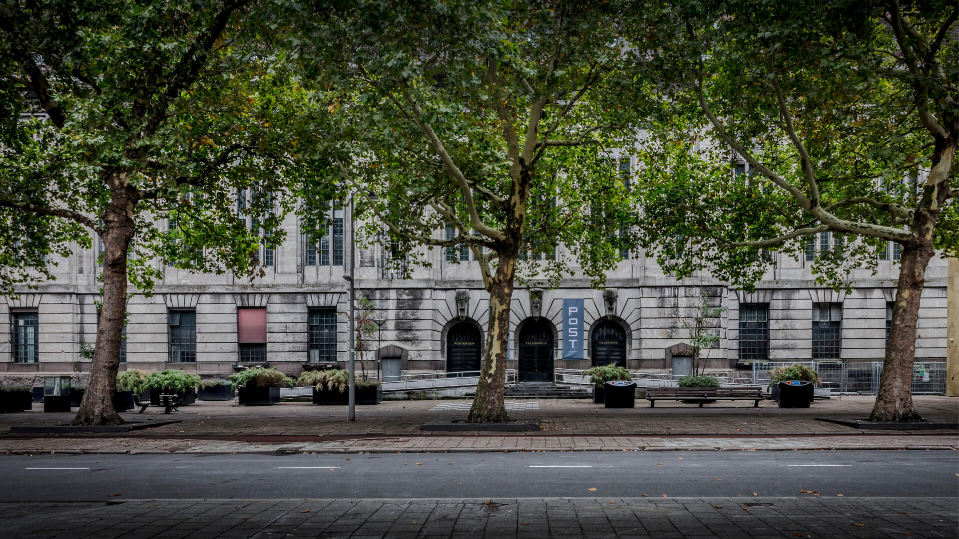 interior photography - post - rotterdam - 001