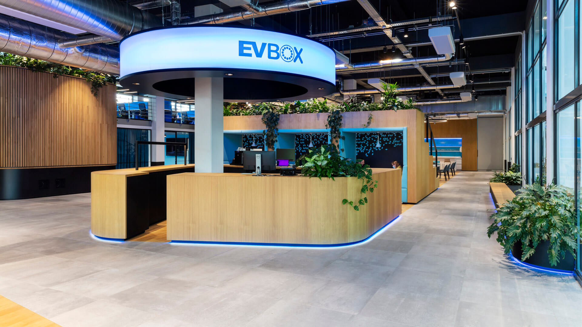 interior photography - evbox - amsterdam - 004