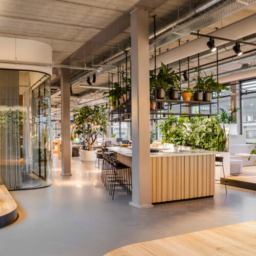 Interiorworks - Amsterdam